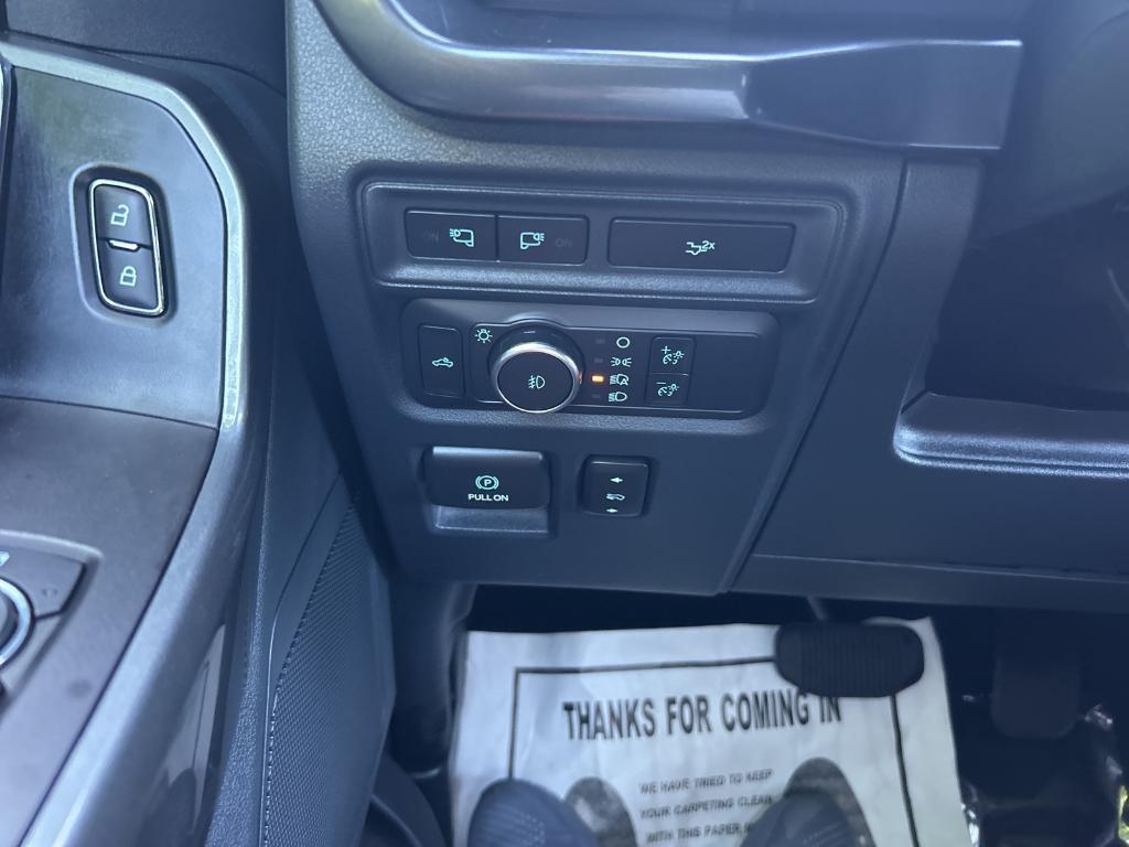 used 2022 Ford F-150 car, priced at $41,500