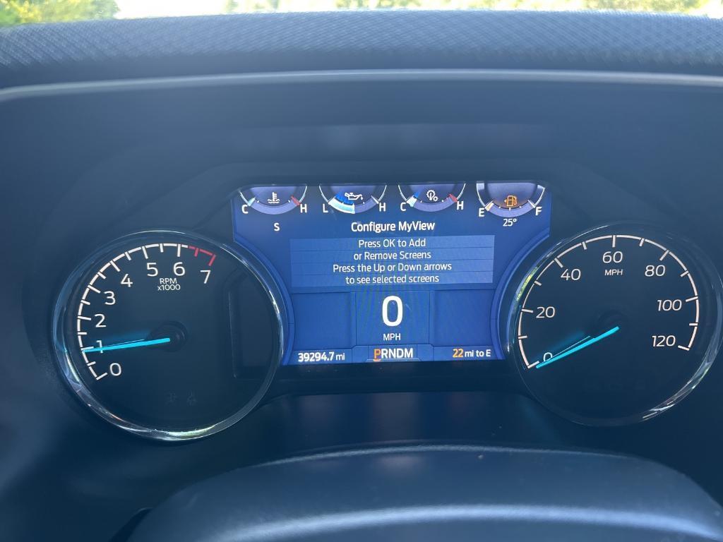 used 2022 Ford F-150 car, priced at $41,500