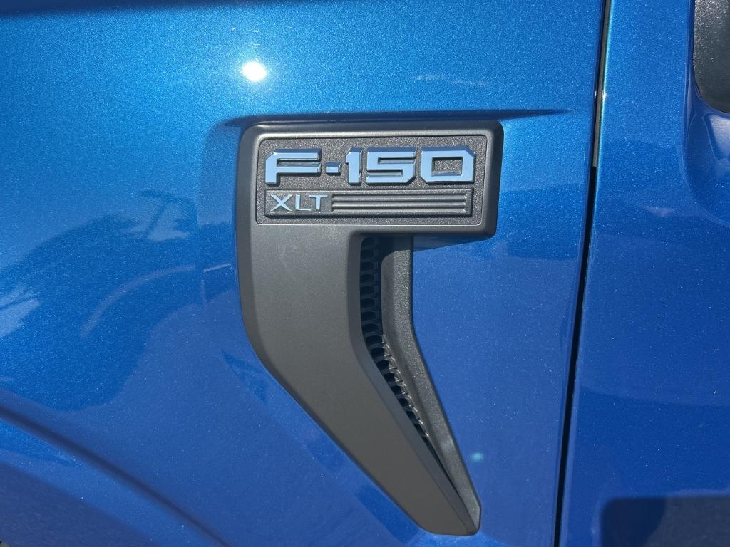 used 2022 Ford F-150 car, priced at $41,500