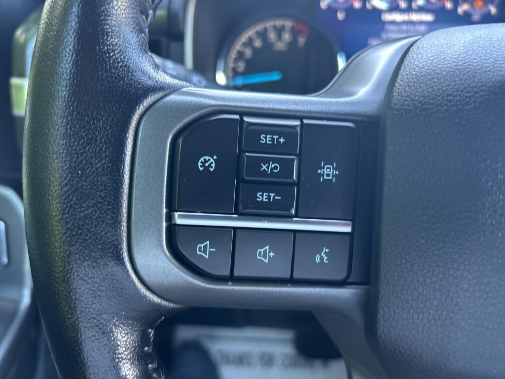 used 2022 Ford F-150 car, priced at $41,500