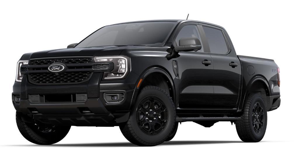 new 2025 Ford Ranger car, priced at $41,401
