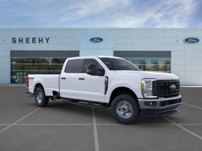 new 2024 Ford F-250 car, priced at $50,275