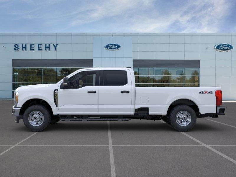 new 2024 Ford F-250 car, priced at $50,275