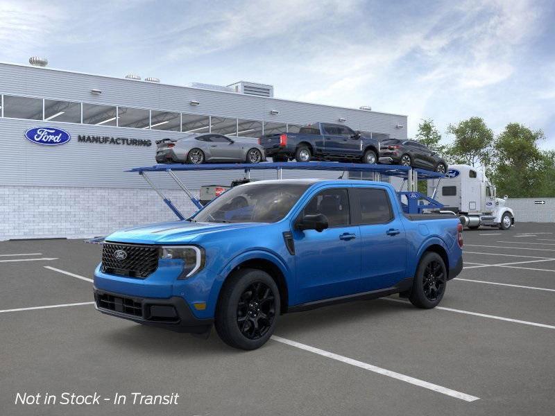 new 2025 Ford Maverick car, priced at $40,195