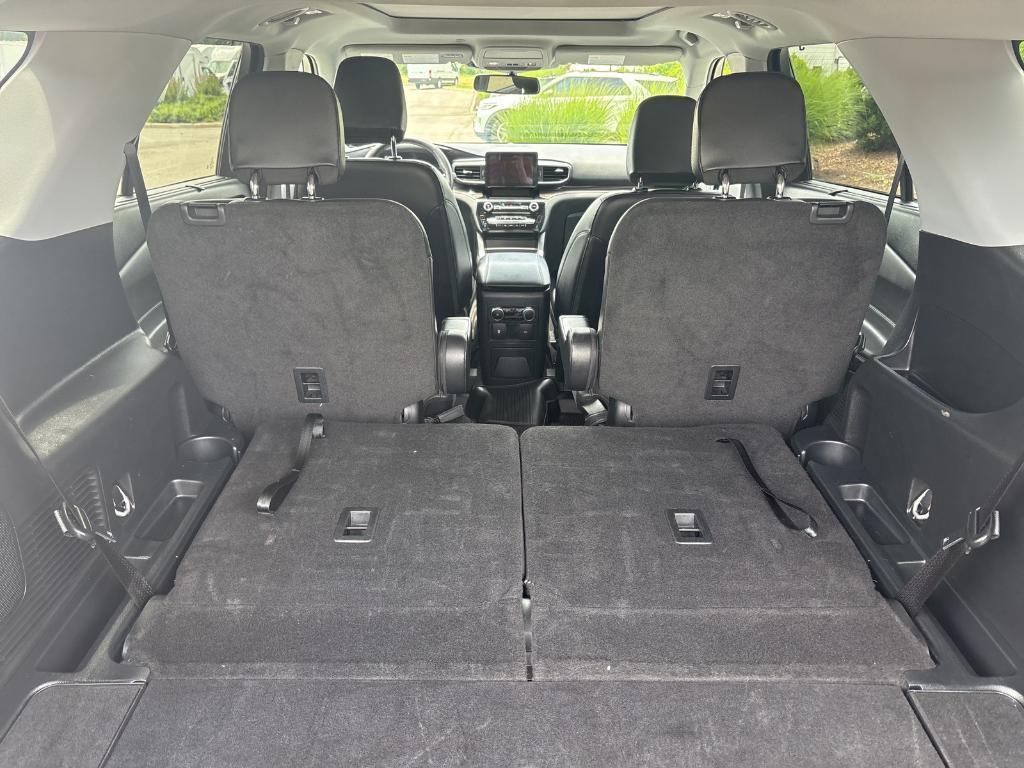 used 2024 Ford Explorer car, priced at $39,337