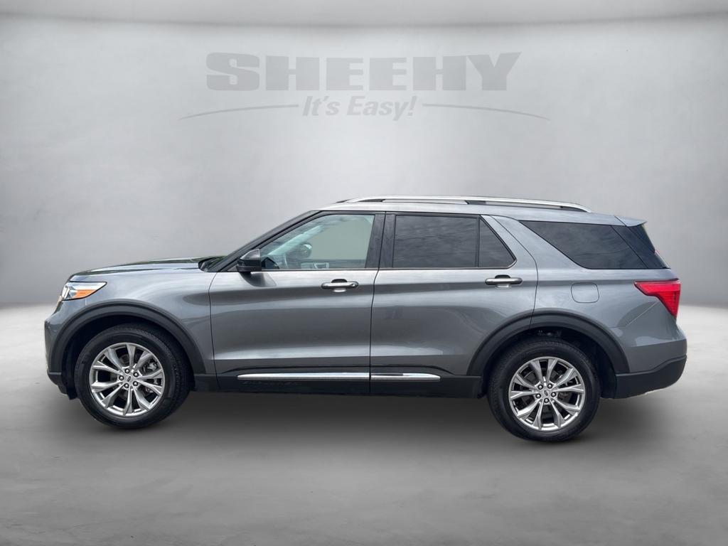 used 2024 Ford Explorer car, priced at $39,337