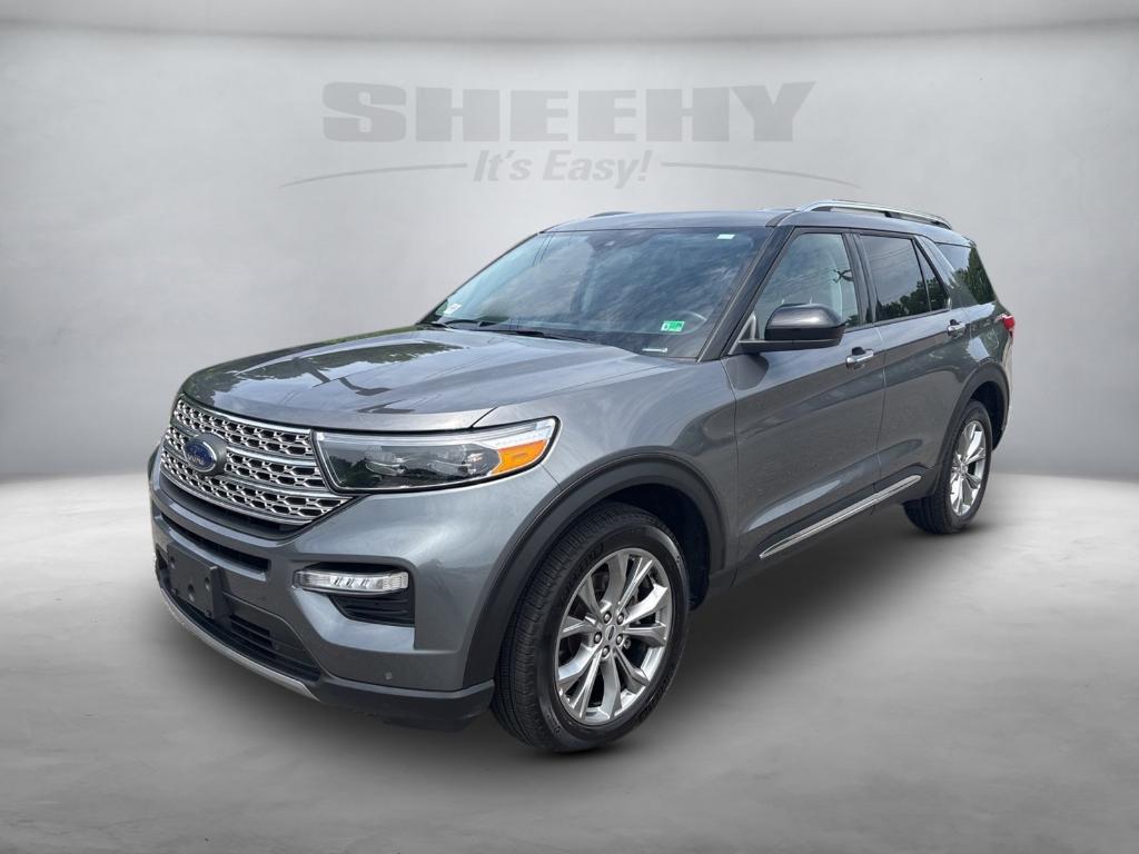 used 2024 Ford Explorer car, priced at $39,337