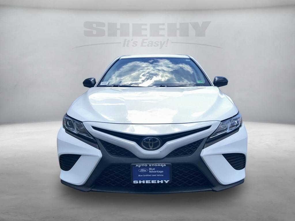 used 2019 Toyota Camry car, priced at $19,640