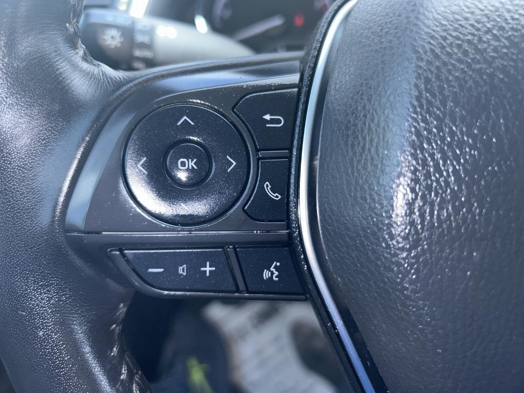 used 2019 Toyota Camry car, priced at $19,640