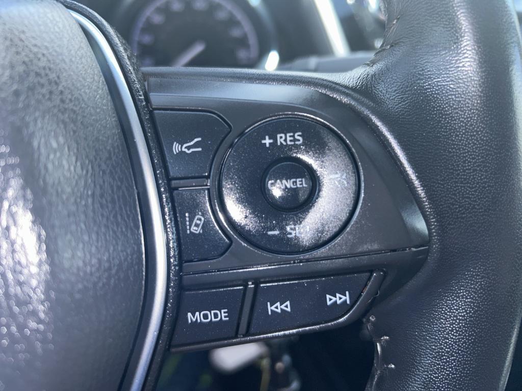 used 2019 Toyota Camry car, priced at $19,640