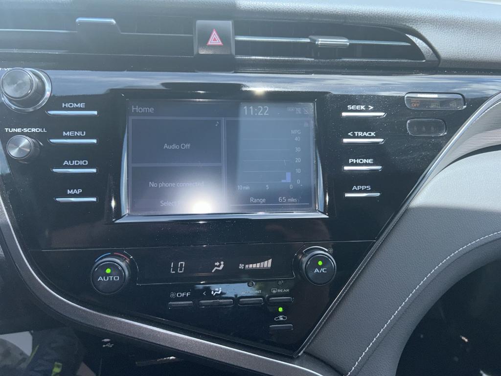 used 2019 Toyota Camry car, priced at $19,640