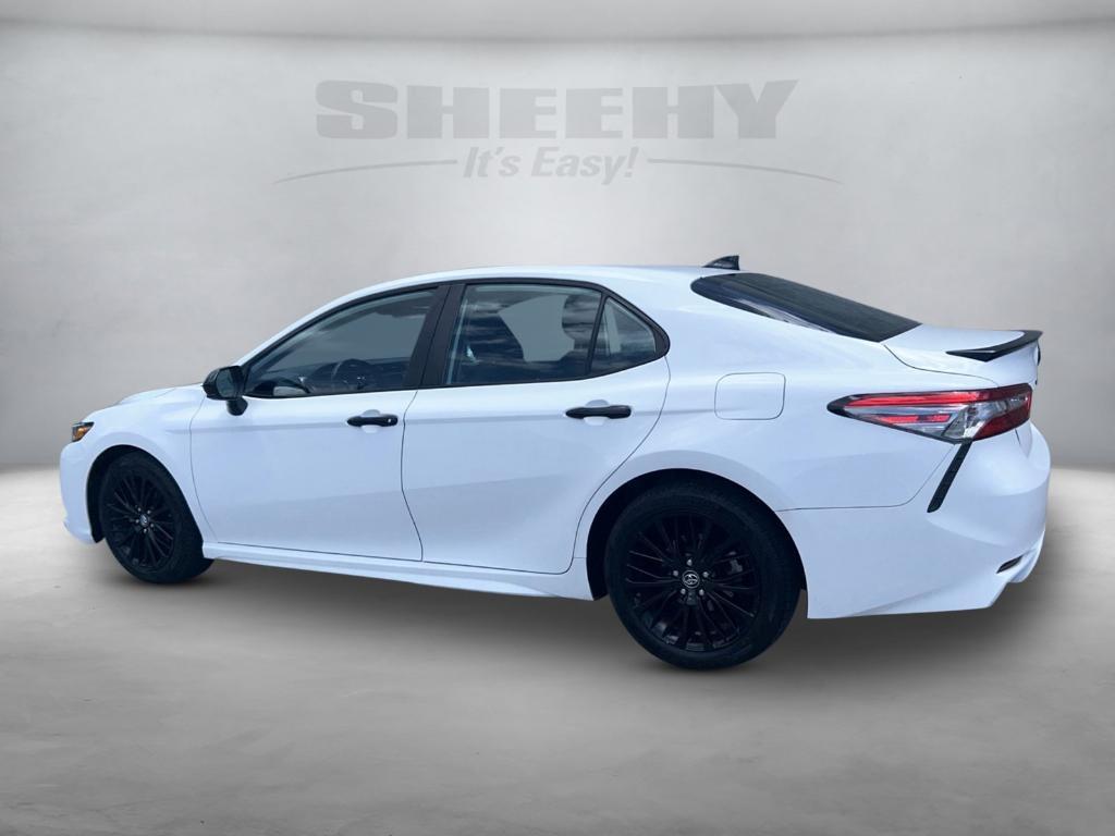 used 2019 Toyota Camry car, priced at $19,640