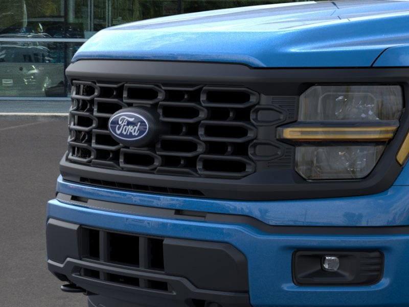 new 2024 Ford F-150 car, priced at $43,255