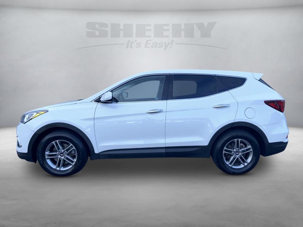 used 2018 Hyundai Santa Fe Sport car, priced at $13,650