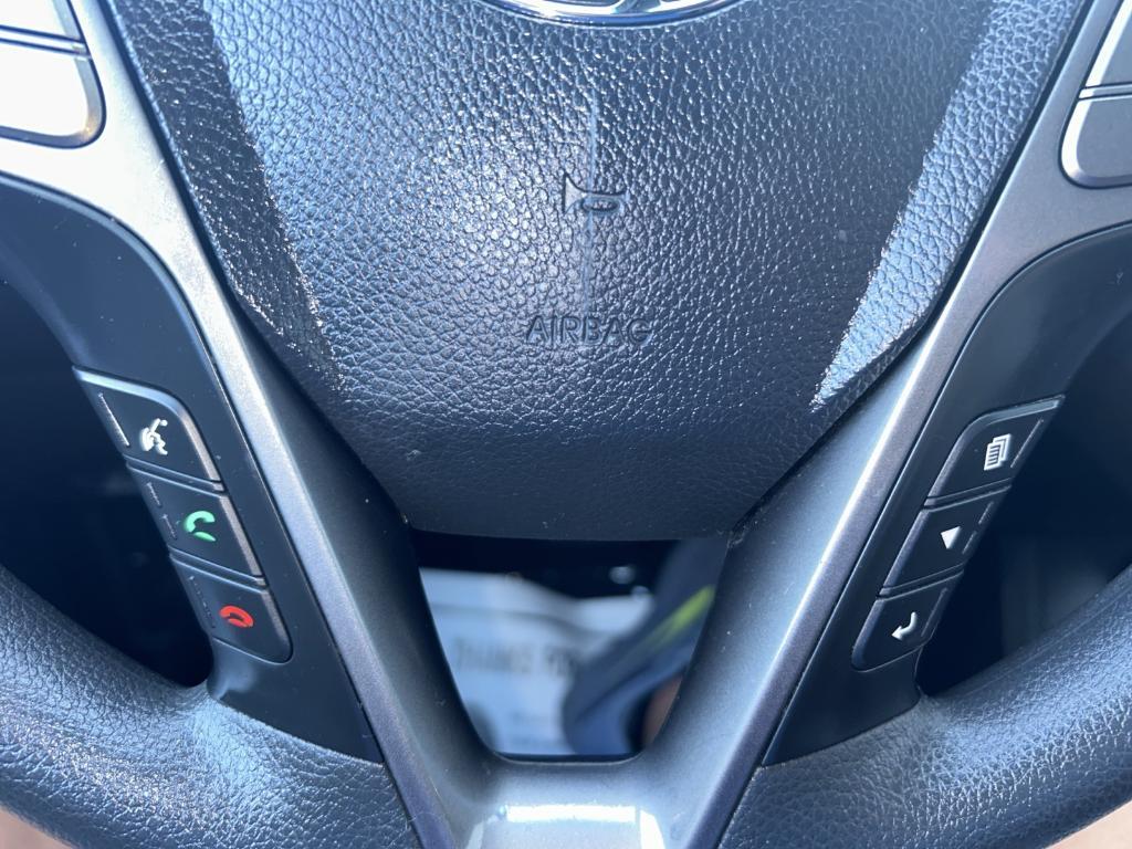 used 2018 Hyundai Santa Fe Sport car, priced at $13,650