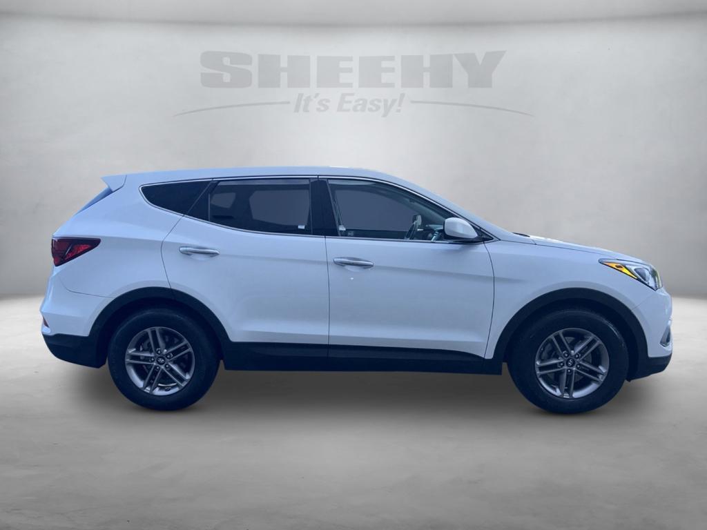 used 2018 Hyundai Santa Fe Sport car, priced at $13,650