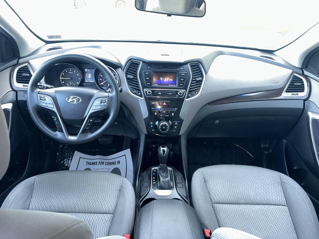 used 2018 Hyundai Santa Fe Sport car, priced at $13,650