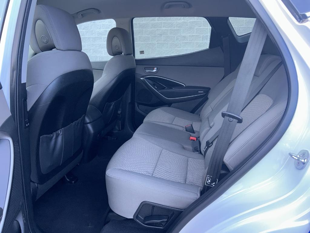 used 2018 Hyundai Santa Fe Sport car, priced at $13,650