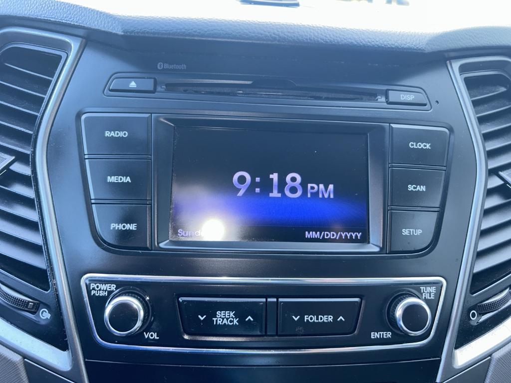 used 2018 Hyundai Santa Fe Sport car, priced at $13,650