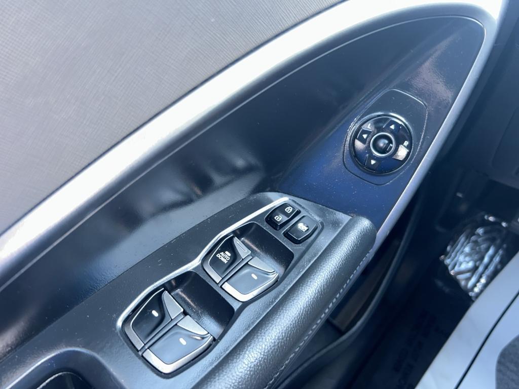 used 2018 Hyundai Santa Fe Sport car, priced at $13,650