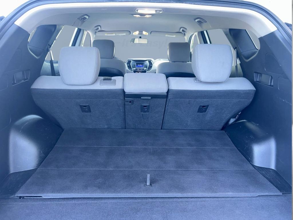used 2018 Hyundai Santa Fe Sport car, priced at $13,650