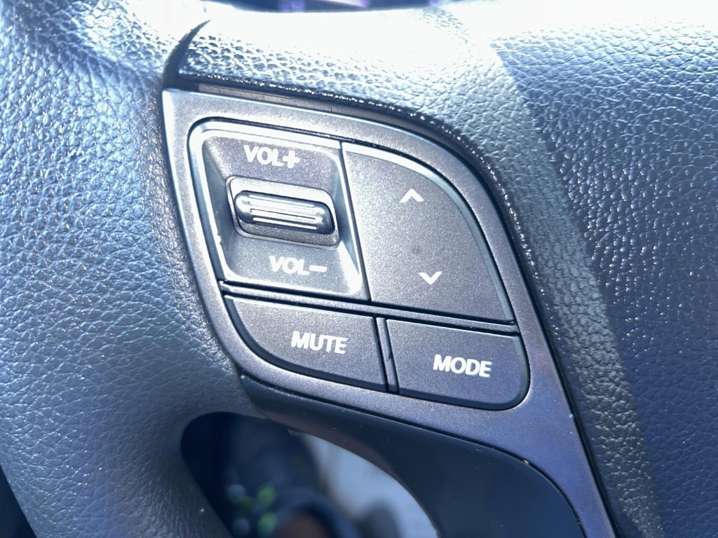 used 2018 Hyundai Santa Fe Sport car, priced at $13,650
