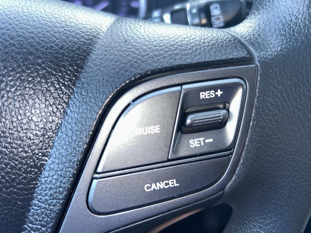 used 2018 Hyundai Santa Fe Sport car, priced at $13,650
