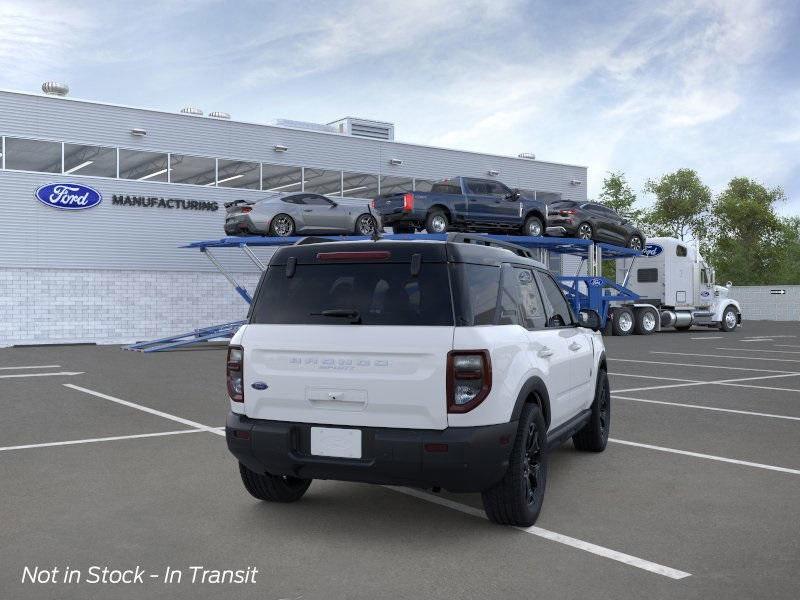 new 2025 Ford Bronco Sport car, priced at $35,137