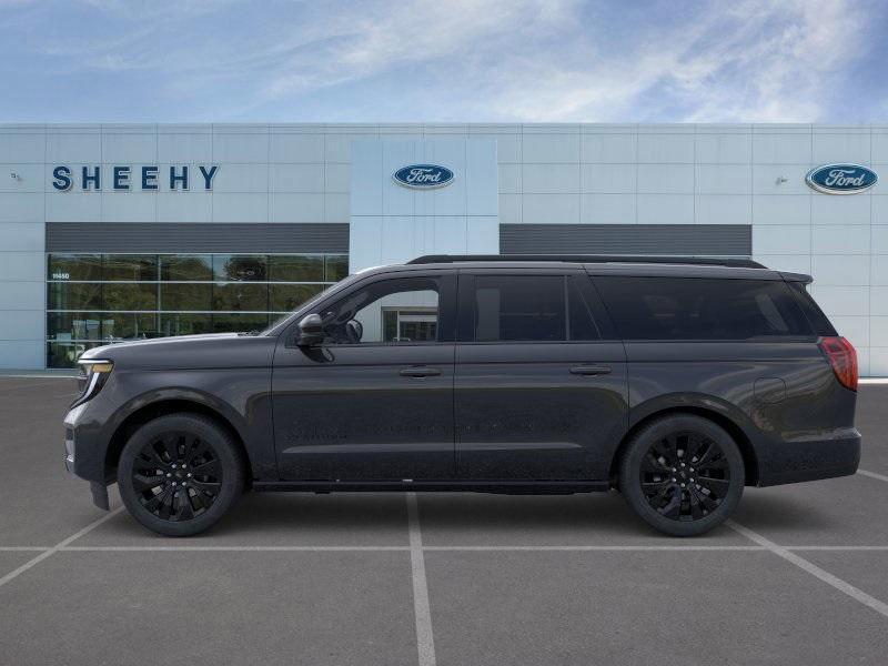 new 2025 Ford Expedition Max car, priced at $80,650