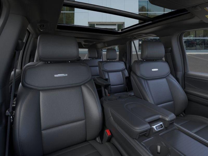 new 2025 Ford Expedition Max car, priced at $80,650