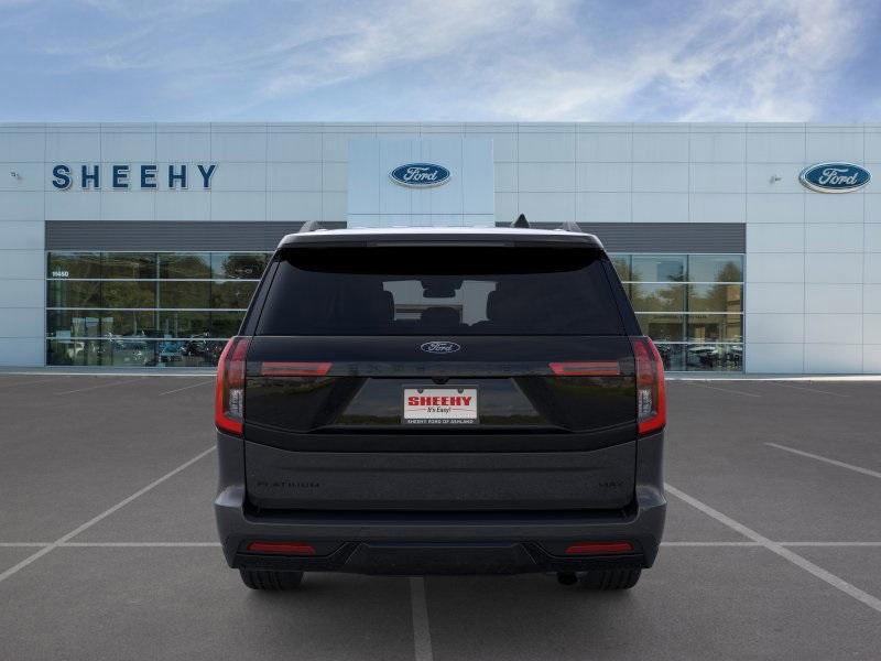 new 2025 Ford Expedition Max car, priced at $80,650