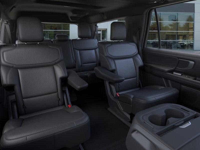 new 2025 Ford Expedition Max car, priced at $80,650
