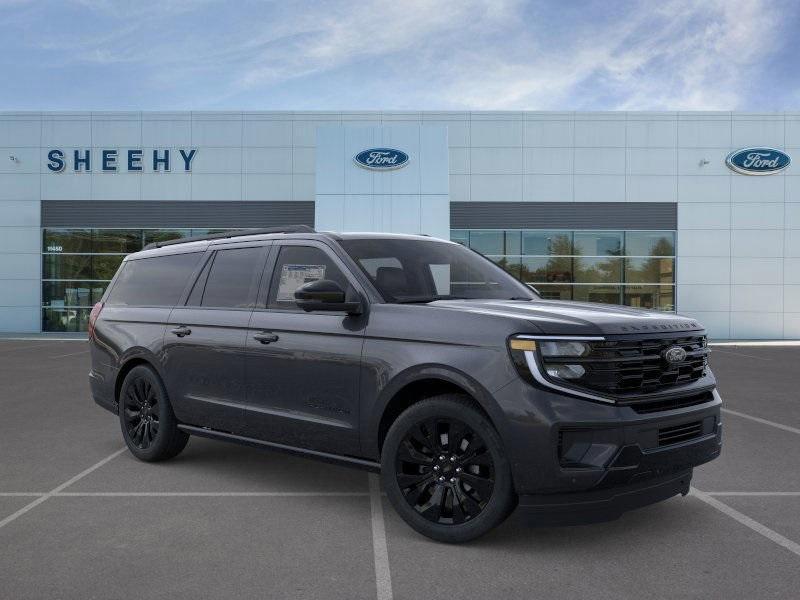 new 2025 Ford Expedition Max car, priced at $80,650