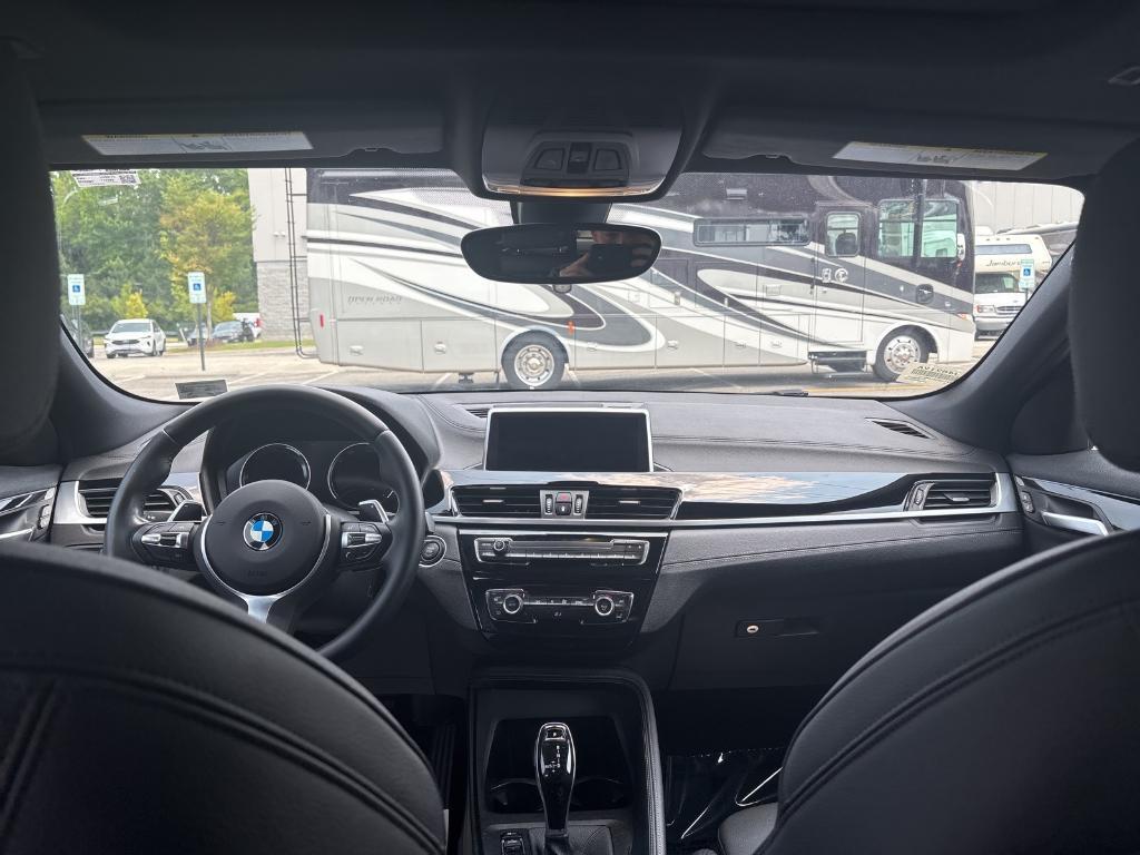 used 2020 BMW X2 car, priced at $15,900
