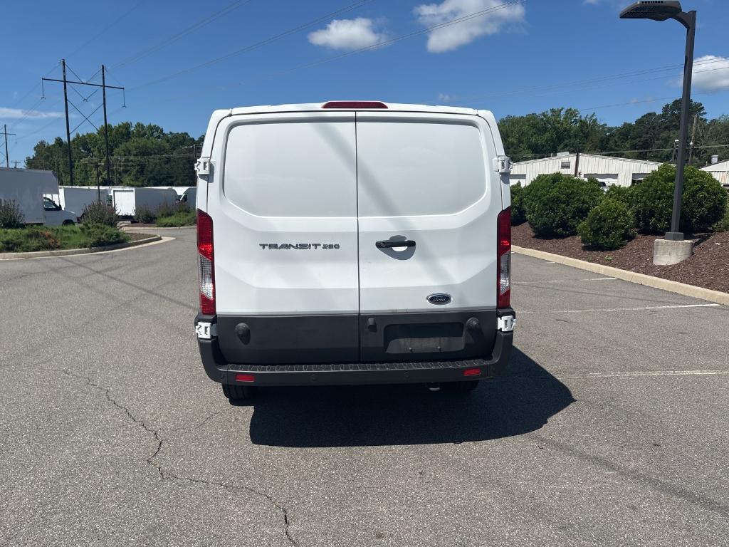 used 2024 Ford Transit-250 car, priced at $39,900