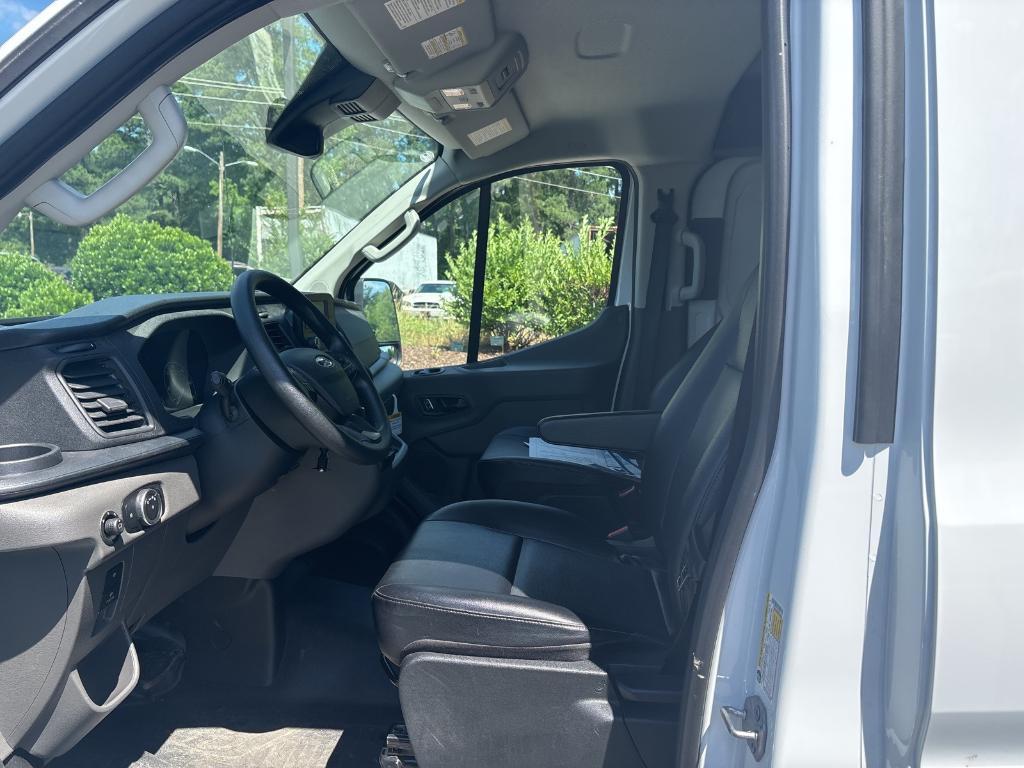 used 2024 Ford Transit-250 car, priced at $39,900