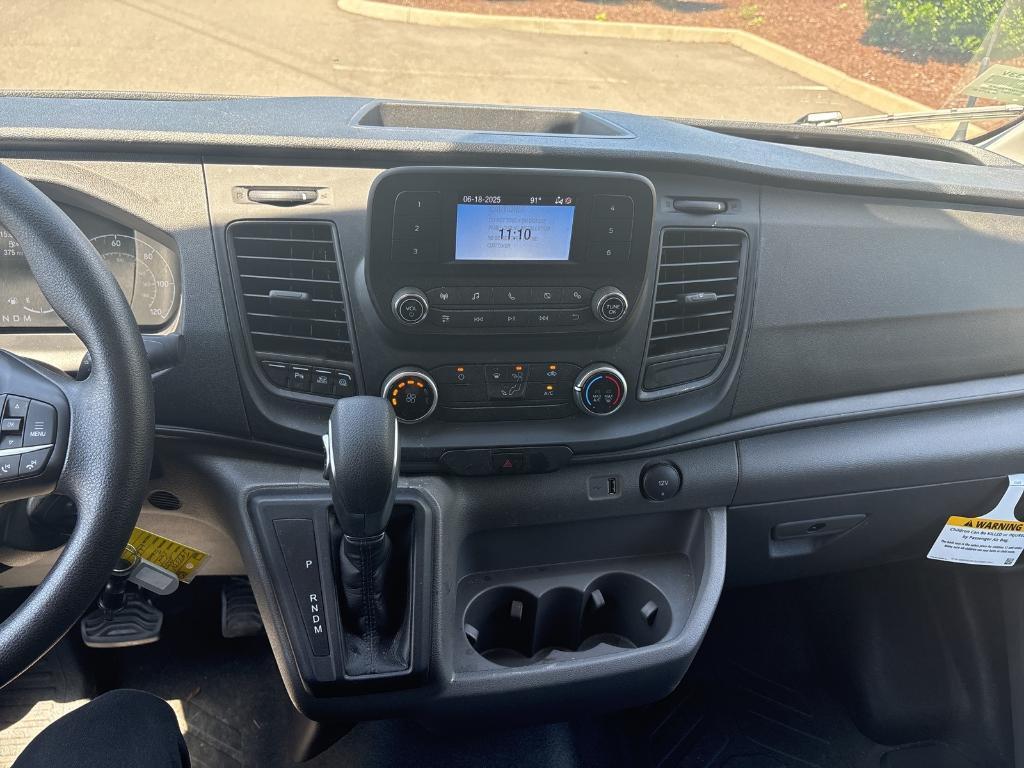 used 2024 Ford Transit-250 car, priced at $39,900