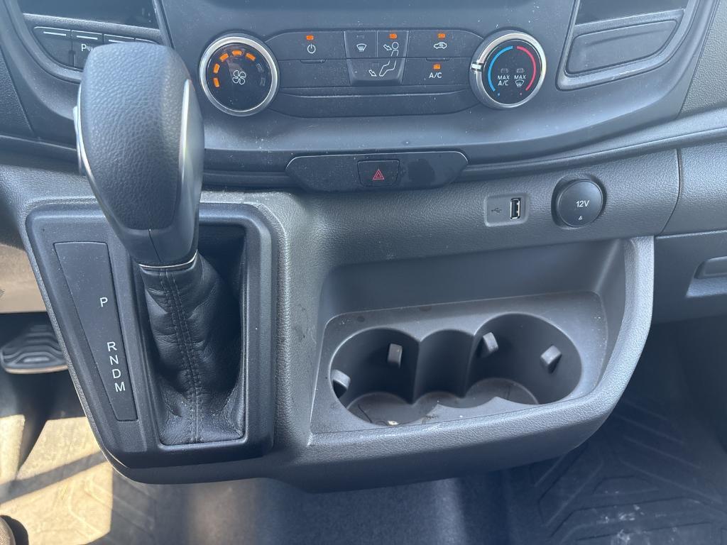 used 2024 Ford Transit-250 car, priced at $39,900