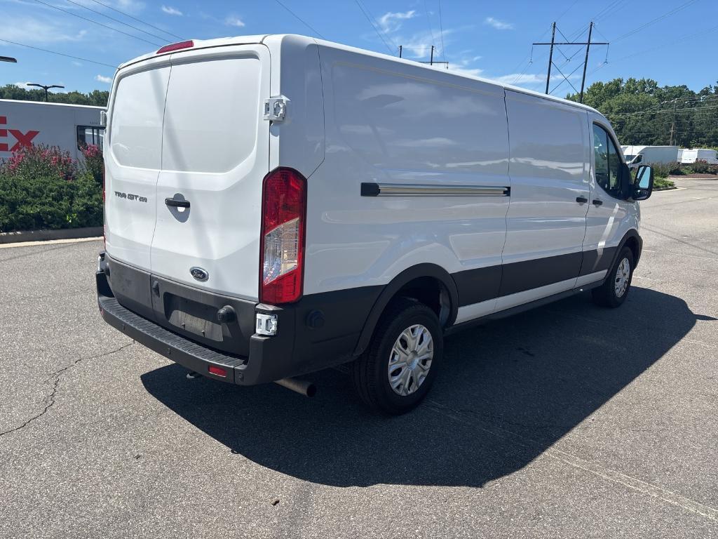 used 2024 Ford Transit-250 car, priced at $39,900