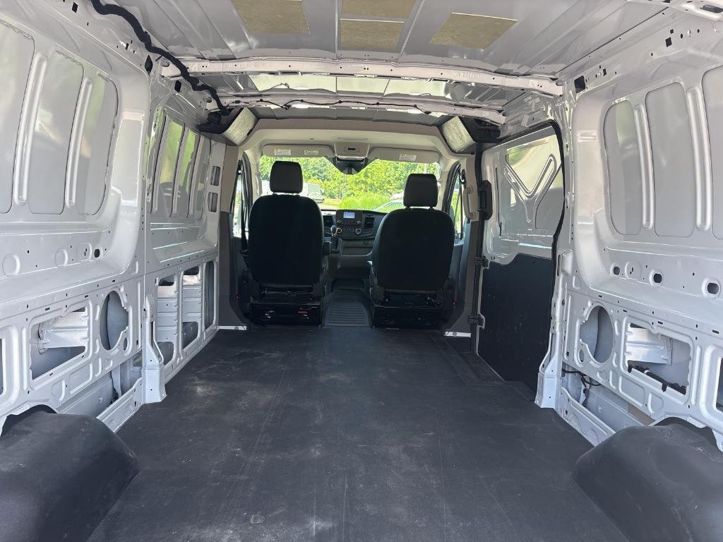 used 2024 Ford Transit-250 car, priced at $39,900