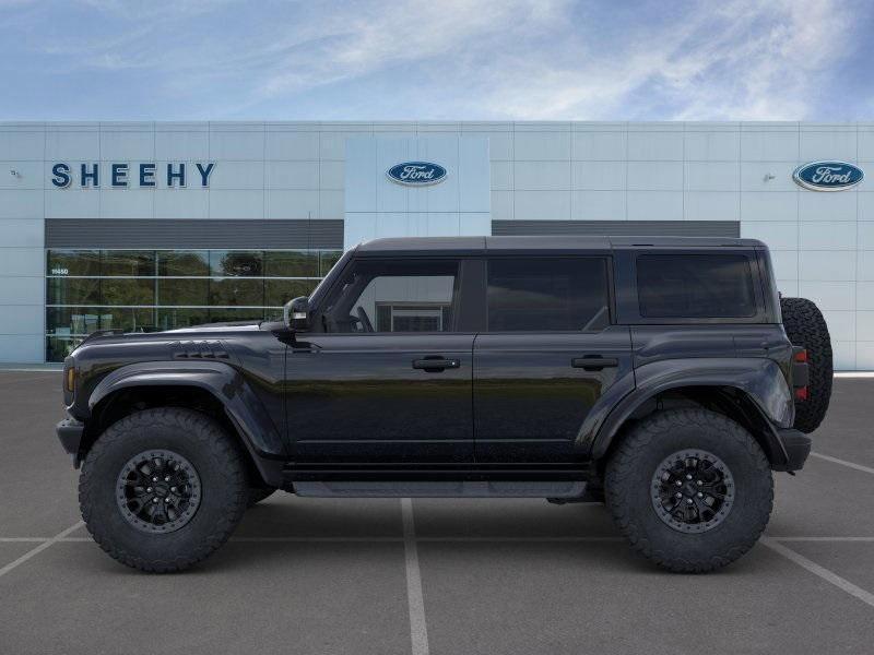 new 2025 Ford Bronco car, priced at $95,530