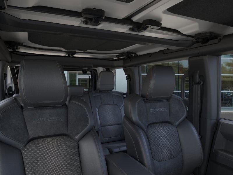 new 2025 Ford Bronco car, priced at $86,442