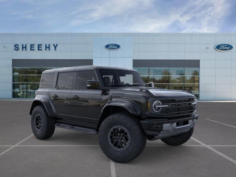 new 2025 Ford Bronco car, priced at $86,442