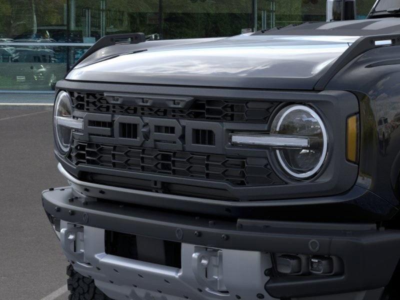 new 2025 Ford Bronco car, priced at $86,442