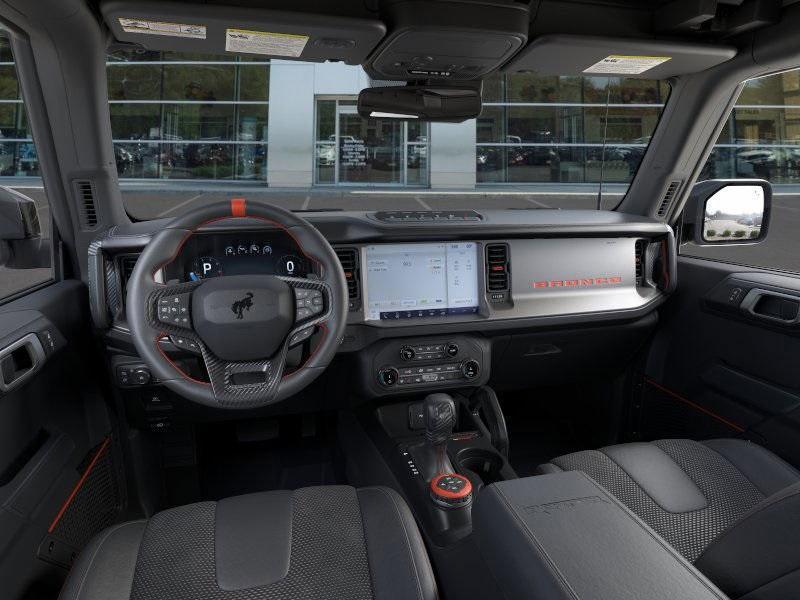 new 2025 Ford Bronco car, priced at $86,442