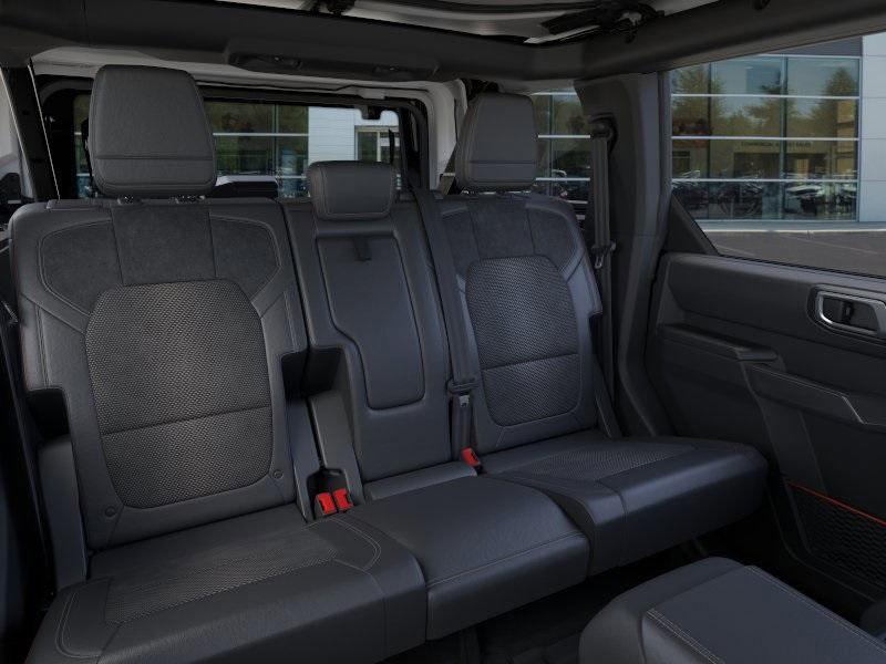 new 2025 Ford Bronco car, priced at $86,442