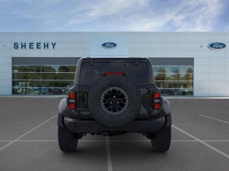 new 2025 Ford Bronco car, priced at $95,530