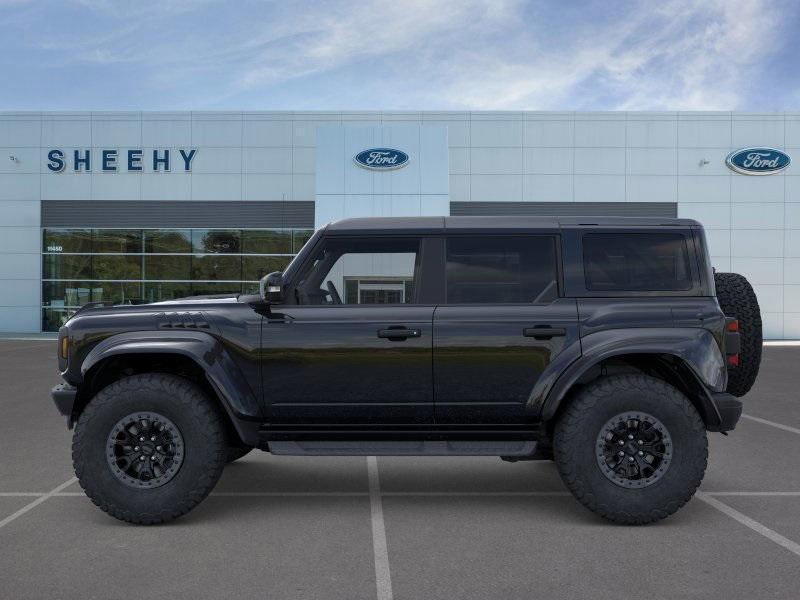 new 2025 Ford Bronco car, priced at $86,442