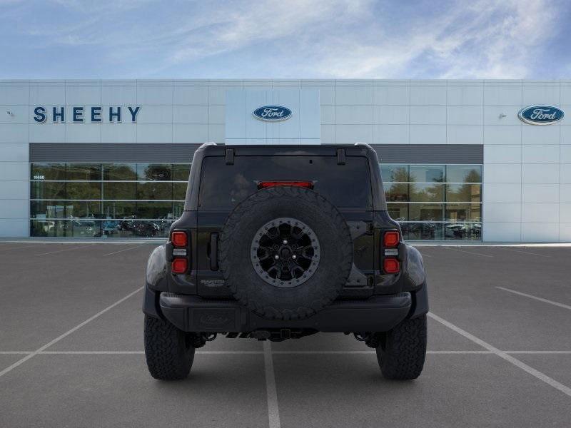 new 2025 Ford Bronco car, priced at $86,442