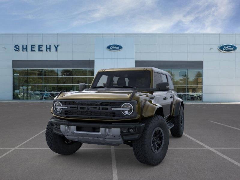 new 2025 Ford Bronco car, priced at $82,398